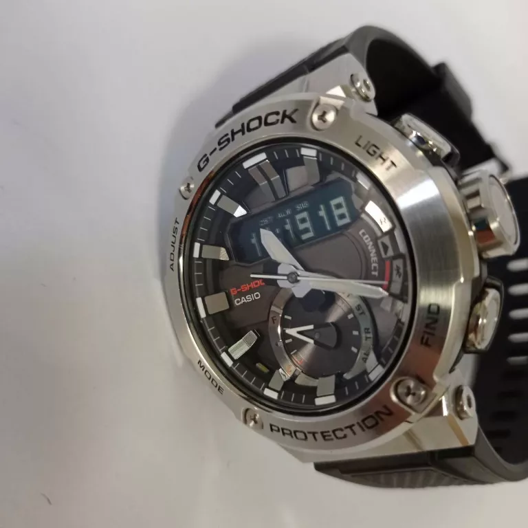 G-SHOCK G-STEEL PREMIUM GST-B200-1AER GWARANCJA