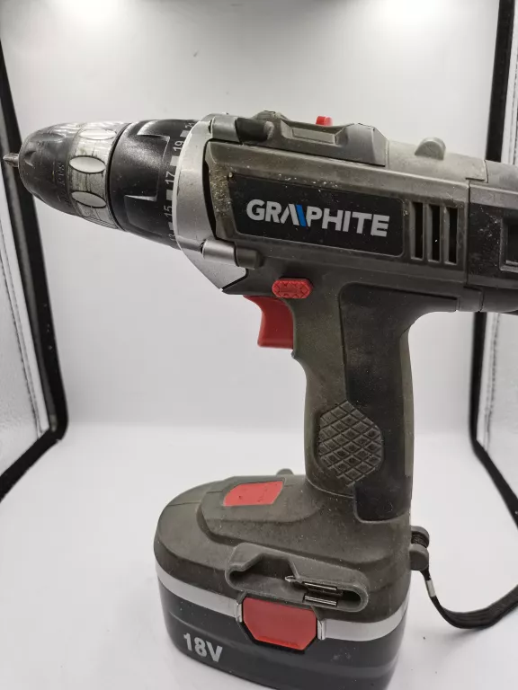WKRĘTARKA GRAPHITE 58G121 @OKAZJA!!!