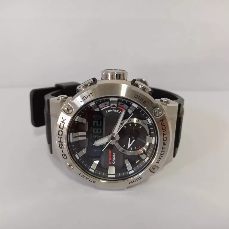 G-SHOCK G-STEEL PREMIUM GST-B200-1AER GWARANCJA