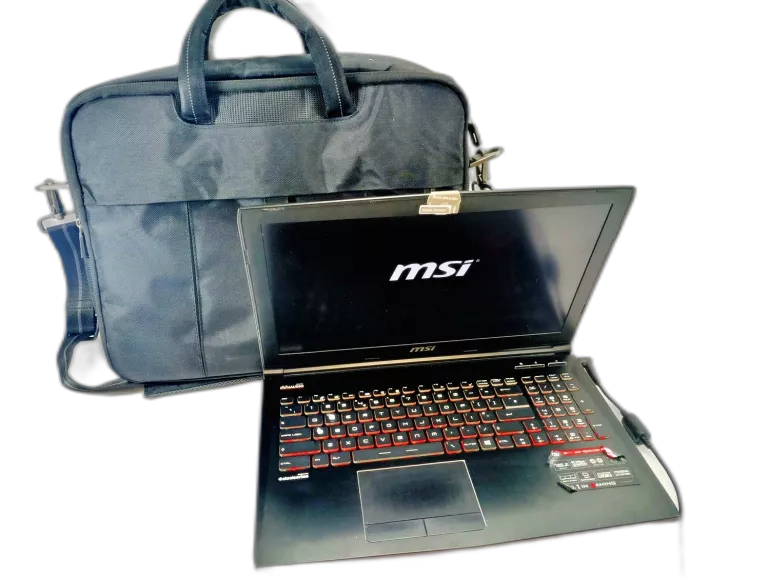 MSI GE62 APACHE I7-6700HQ/8GB/1000 GTX960M FHD