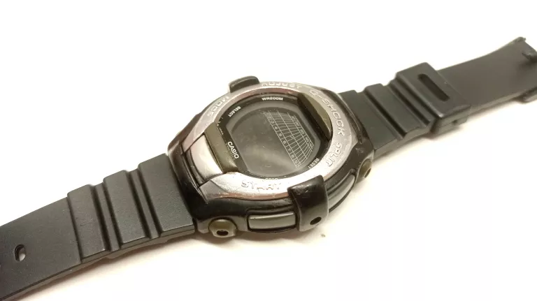 CASIO G-SCHOCK GT-001 G-COOL