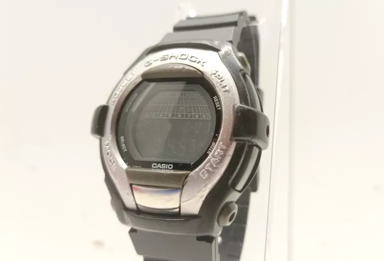 CASIO G-SCHOCK GT-001 G-COOL