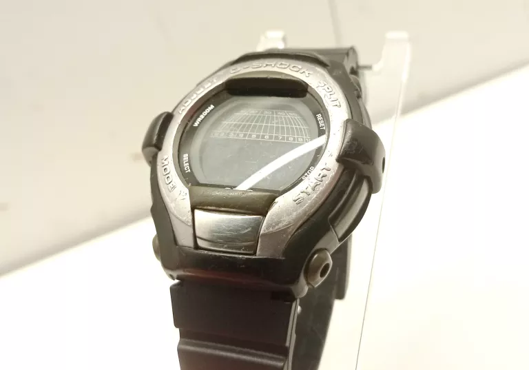 CASIO G-SCHOCK GT-001 G-COOL