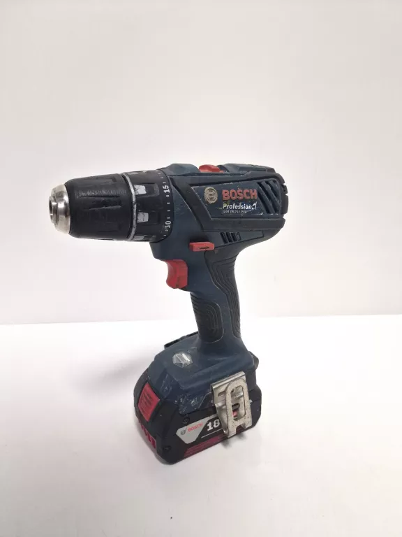 WKRĘTARKA BOSCH GSR 18-2 LI PLUS