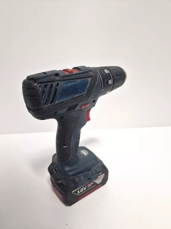 WKRĘTARKA BOSCH GSR 18-2 LI PLUS