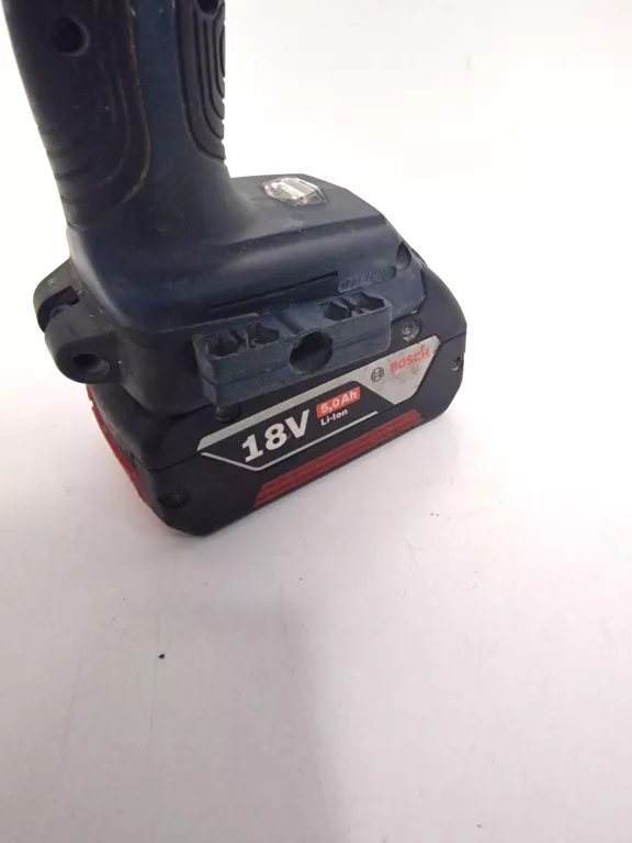 WKRĘTARKA BOSCH GSR 18-2 LI PLUS