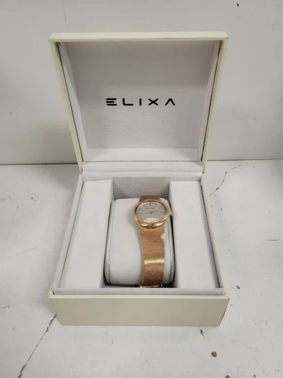 APART ZEGAREK DAMSKI ELIXA BEAUTY E076-L280