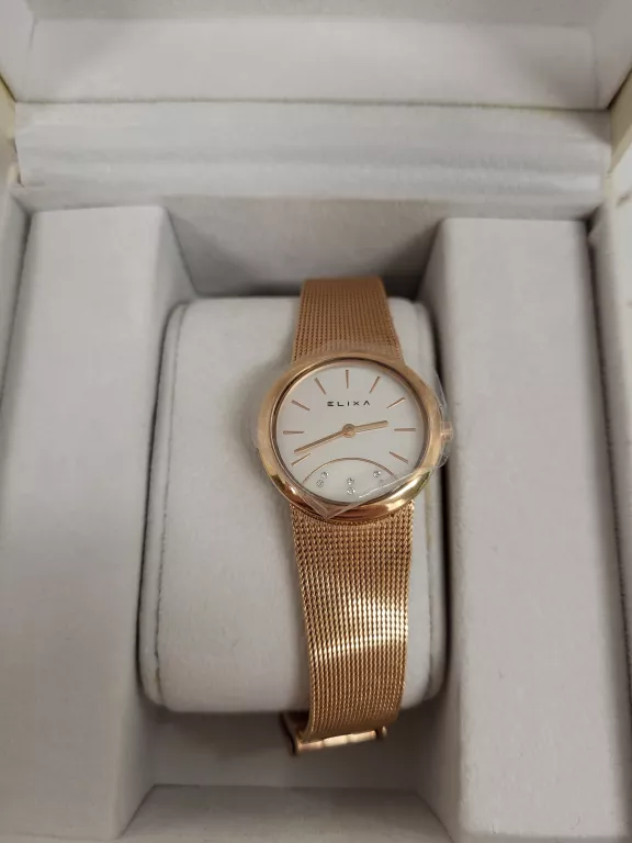 APART ZEGAREK DAMSKI ELIXA BEAUTY E076-L280