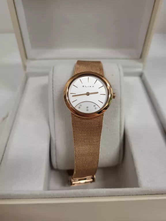 APART ZEGAREK DAMSKI ELIXA BEAUTY E076-L280