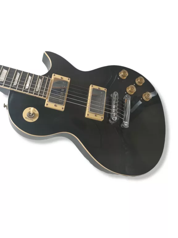 BE JOE MEMPHIS GE-277 BK - GITARA ELEKTRYCZNA