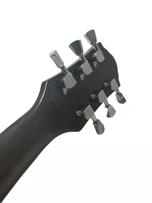 BE JOE MEMPHIS GE-277 BK - GITARA ELEKTRYCZNA