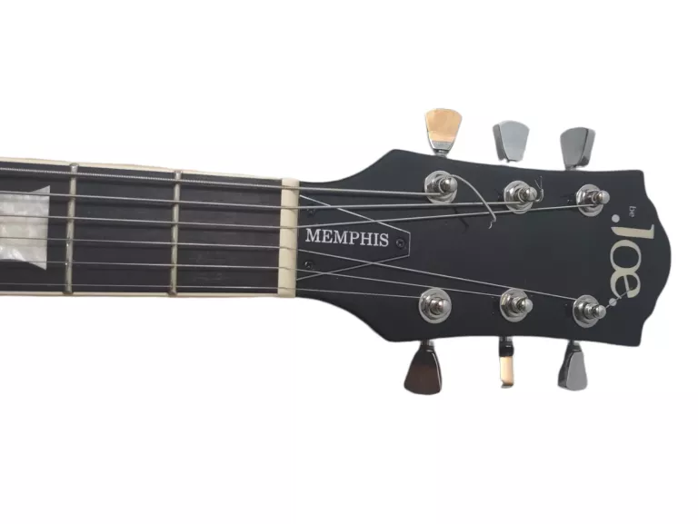 BE JOE MEMPHIS GE-277 BK - GITARA ELEKTRYCZNA