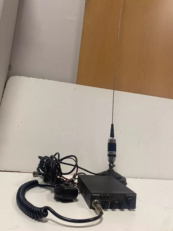 CB RADIO PRESIDENT HARRY II
