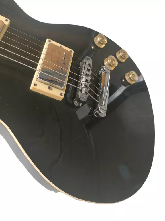 BE JOE MEMPHIS GE-277 BK - GITARA ELEKTRYCZNA