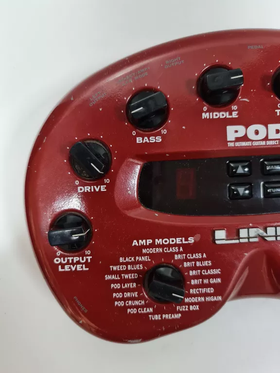 EFEKT GITAROWY LINE 6 POD