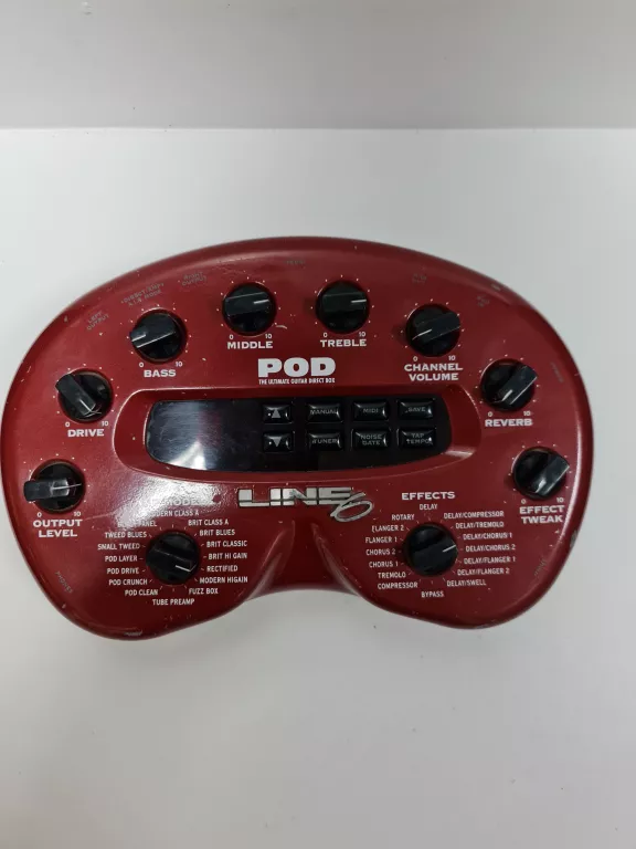 EFEKT GITAROWY LINE 6 POD