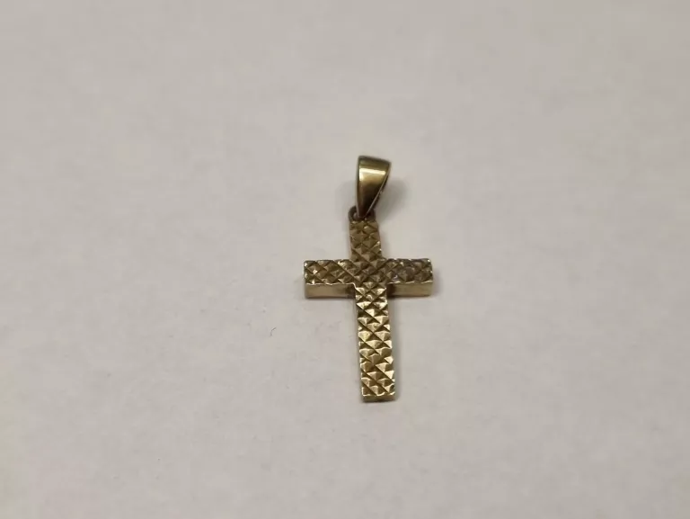 wyrob-jubilerski-uzywany-krzyzyk-pr333-076g-material-zloto