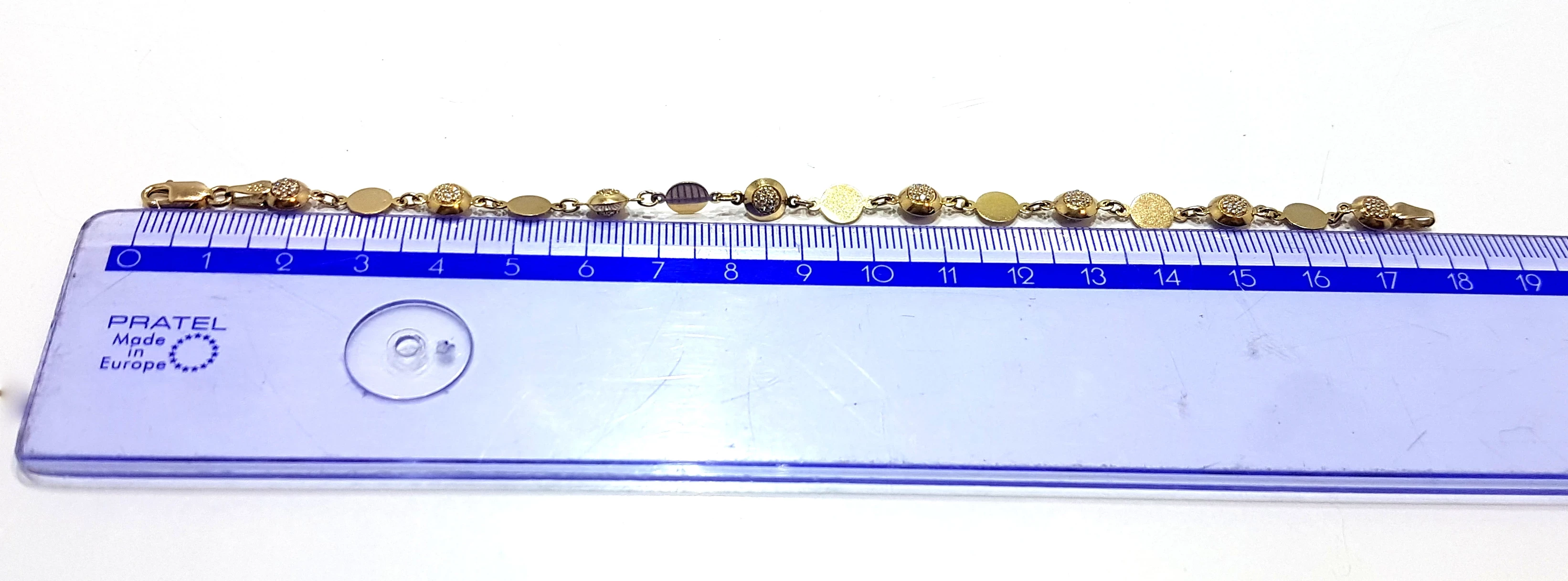 sliczna-zlota-bransoletka-500g-pr585-18cm-motyw-129129-246990