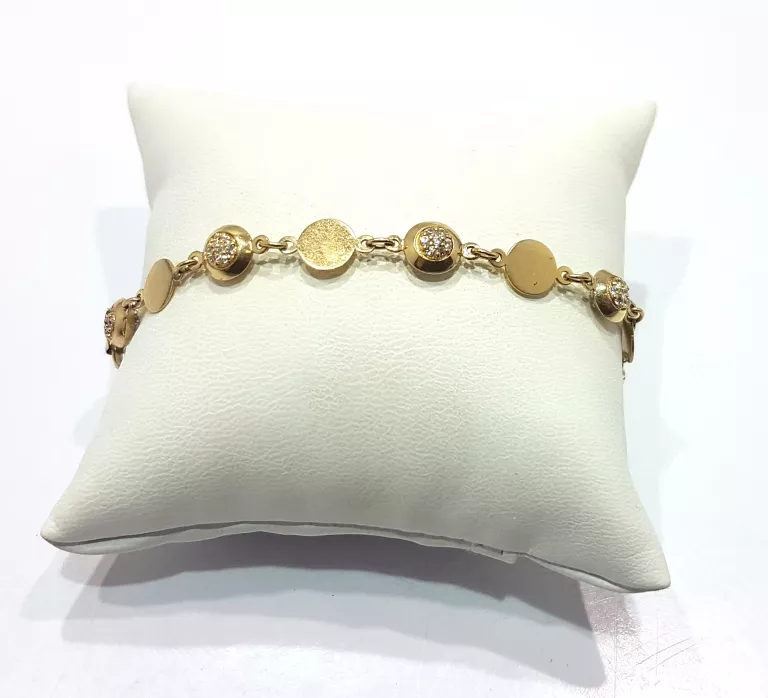 sliczna-zlota-bransoletka-500g-pr585-18cm-dlugosc-calkowita-1800