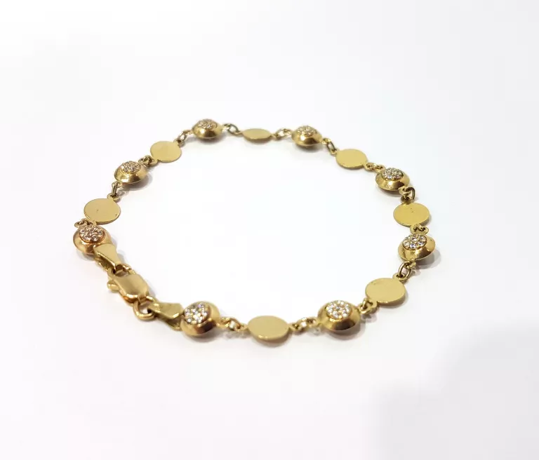 sliczna-zlota-bransoletka-500g-pr585-18cm-material-15835-2