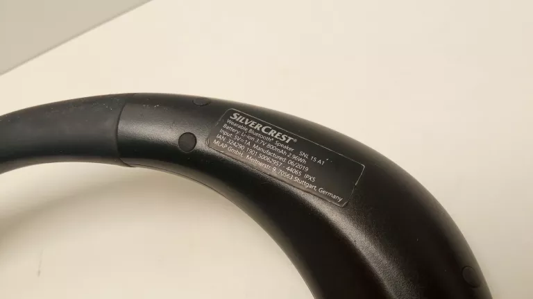 GŁOŚNIK BLUETOOTH SILVERCREST SNL 15A1