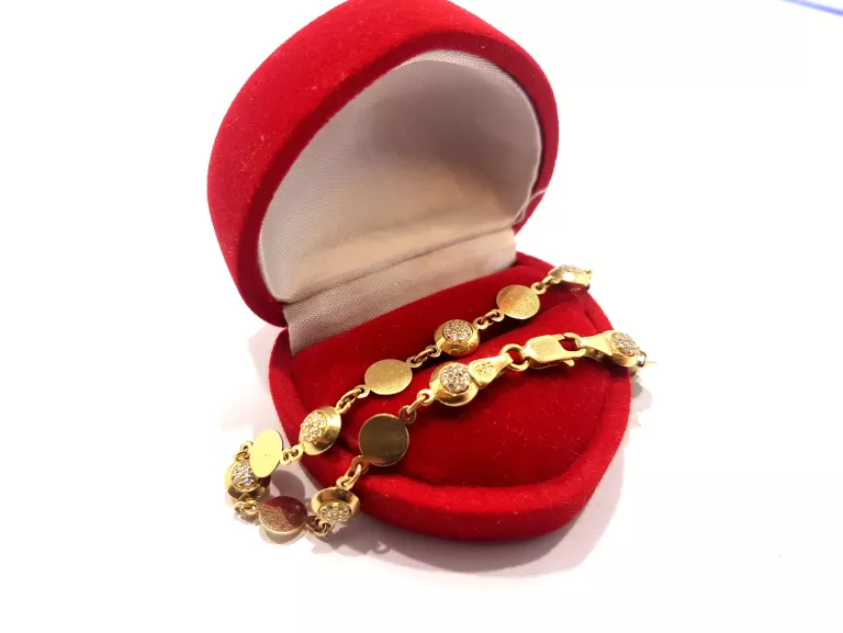 sliczna-zlota-bransoletka-500g-pr585-18cm-slowackiego-5b-lubartow