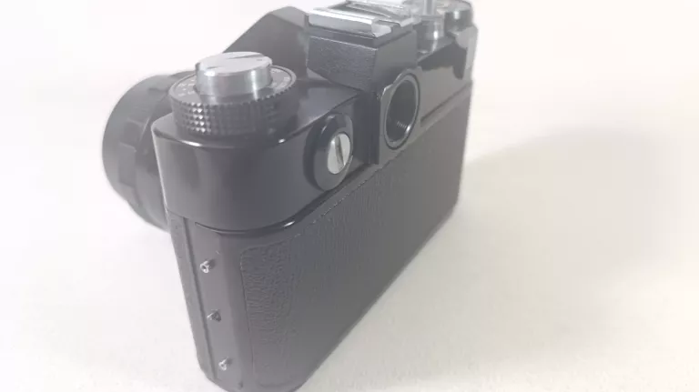 APARAT ZENIT TTL + OBIEKTYW + ETUI