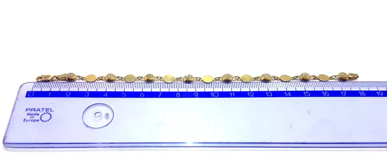 sliczna-zlota-bransoletka-500g-pr585-18cm-ean-gtin-5900025426982