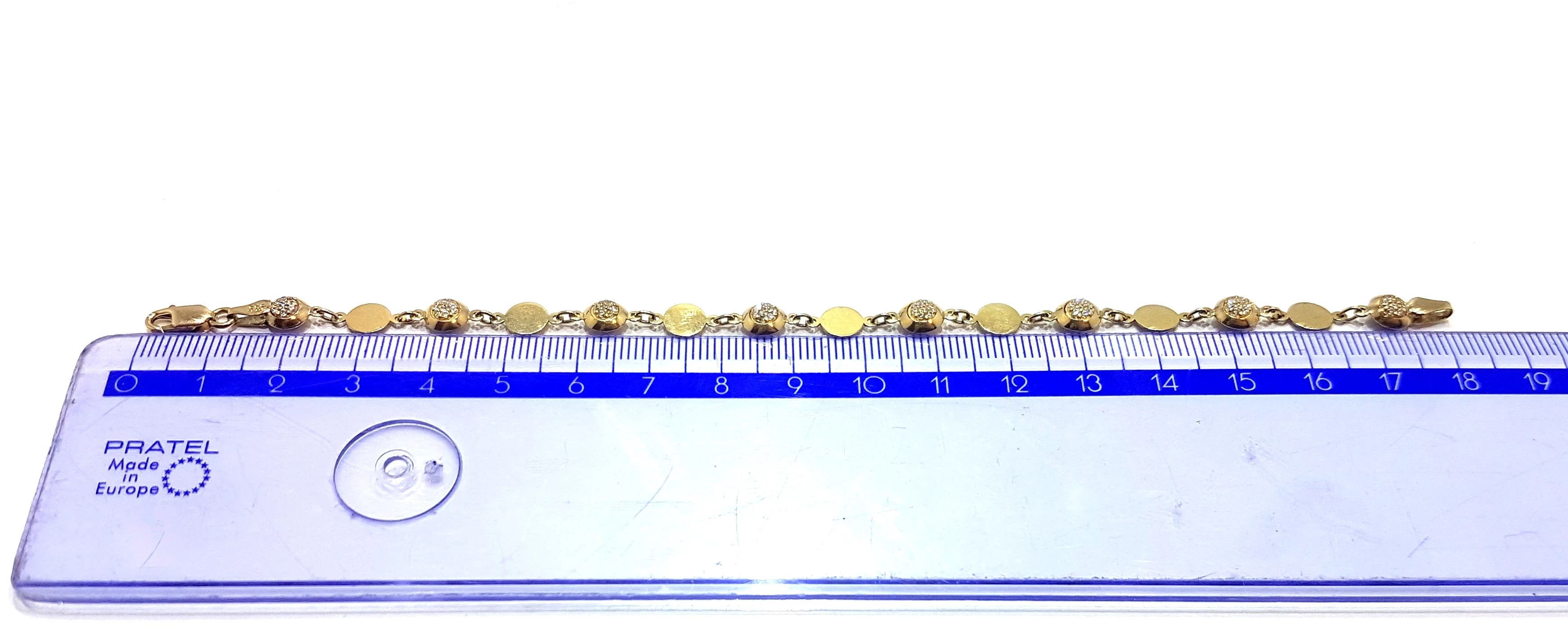 sliczna-zlota-bransoletka-500g-pr585-18cm-ean-gtin-5900025426982