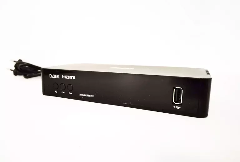 DEKODER FUBA ODE8600 DVBT2