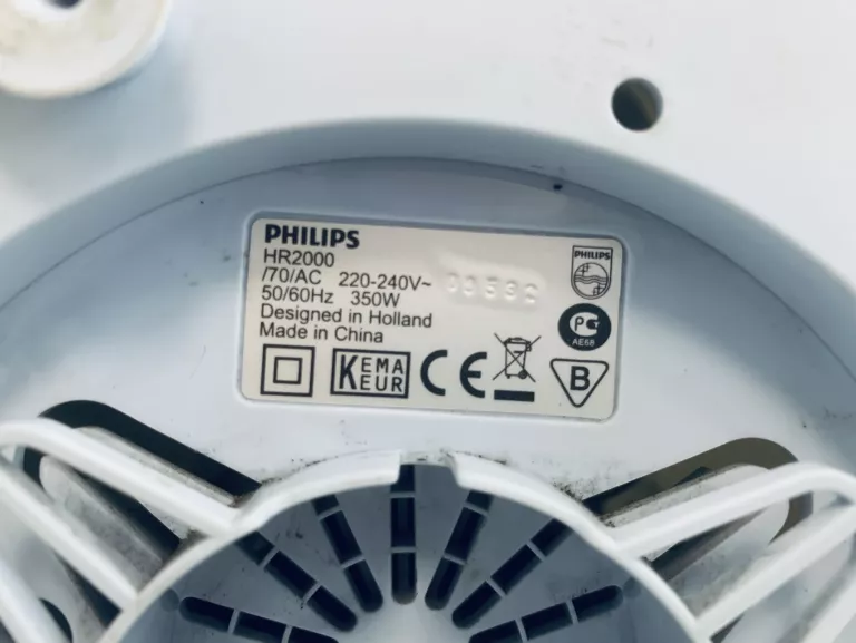 BLENDER KIELICHOWY PHILIPS HR2000