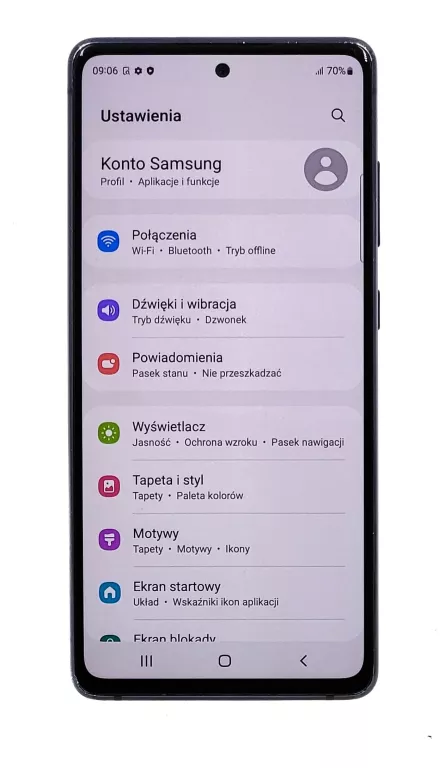 TELEFON SAMSUNG GALAXY S20 FE 6/128 GB GWAR