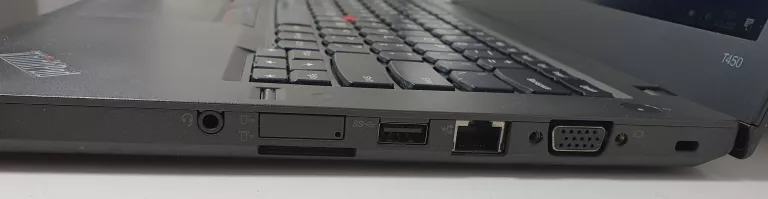 LAPTOP LENOVO THINKPAD L450 I5-5GEN, 8RAM/128SSD