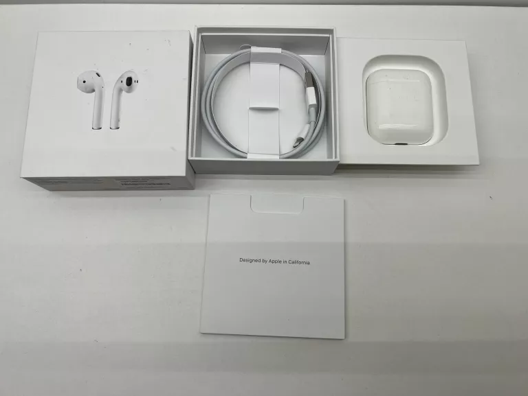 APPLE AIRPODS 2 JEDNA CISZEJ GRA MV7N2ZM/A