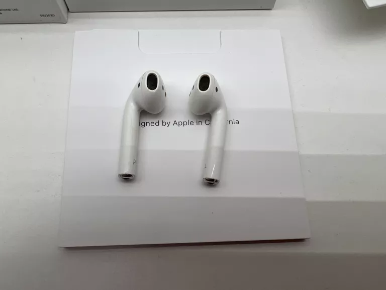 APPLE AIRPODS 2 JEDNA CISZEJ GRA MV7N2ZM/A