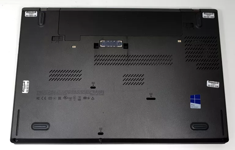 LAPTOP LENOVO THINKPAD L450 I5-5GEN, 8RAM/128SSD