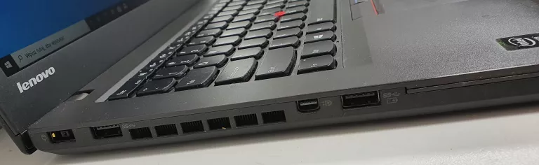 LAPTOP LENOVO THINKPAD L450 I5-5GEN, 8RAM/128SSD