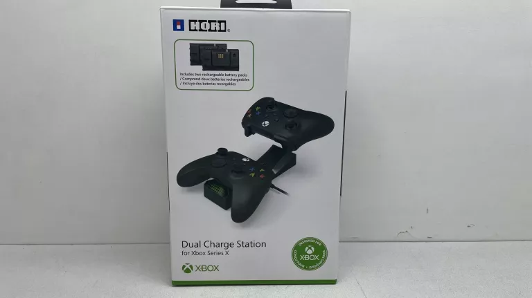 HORI ŁADOWARKA DO PADÓW XBOX SERIES X AB10-001U