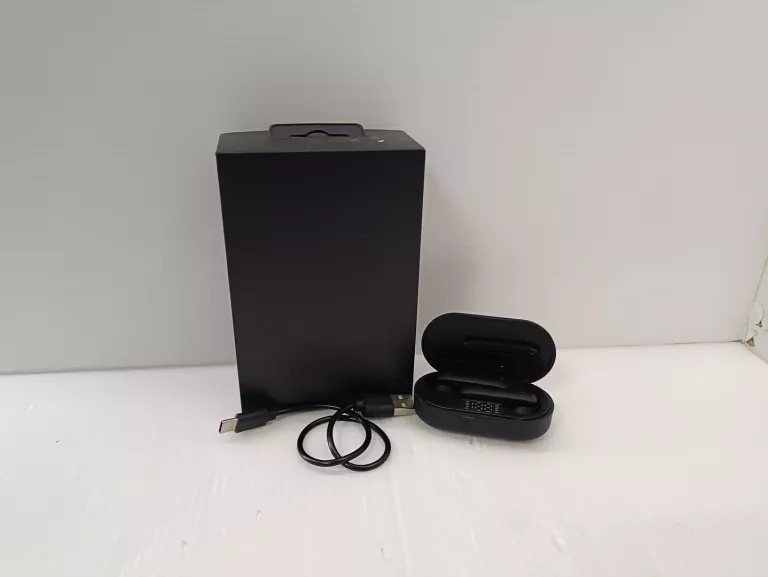DOUSZNE SŁUCHAWKI BEZPRZEWODOWE XMUSIC TWS750K