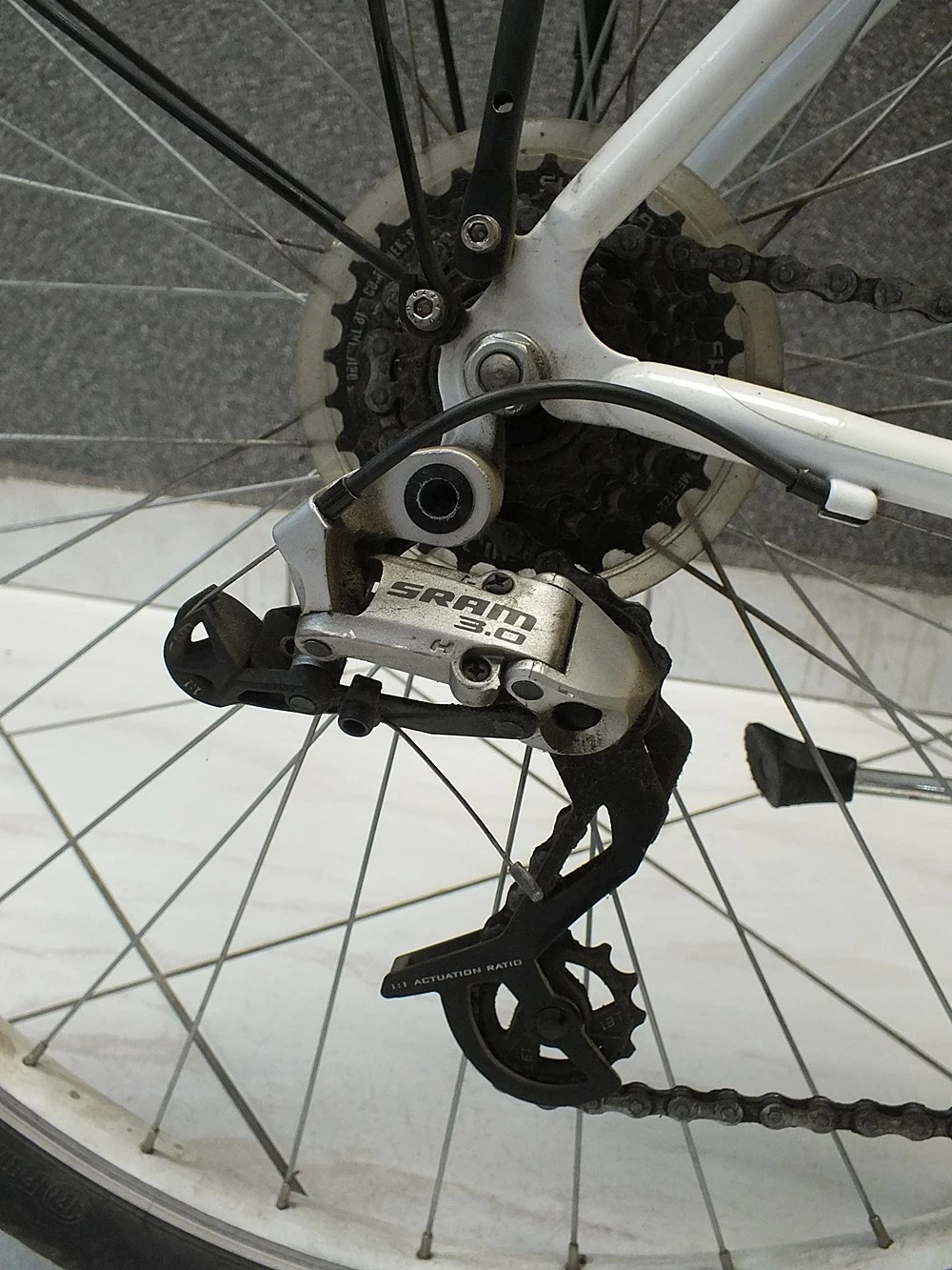 rower-decathlon-btwin-original-300-model-original-300