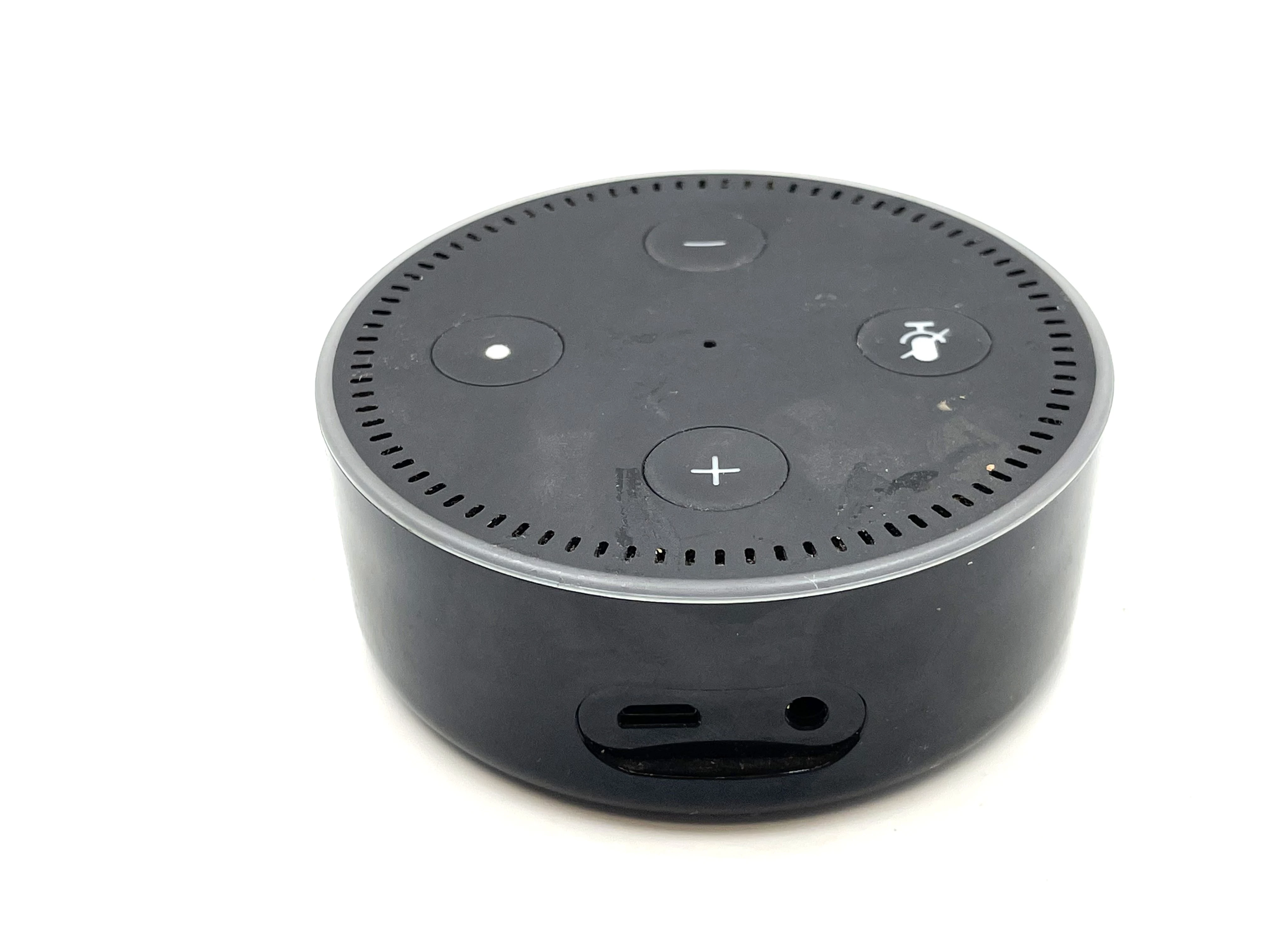 Echo Dot (2nd Gen) RS03Q- Smart Speaker w/ Alexa - Black