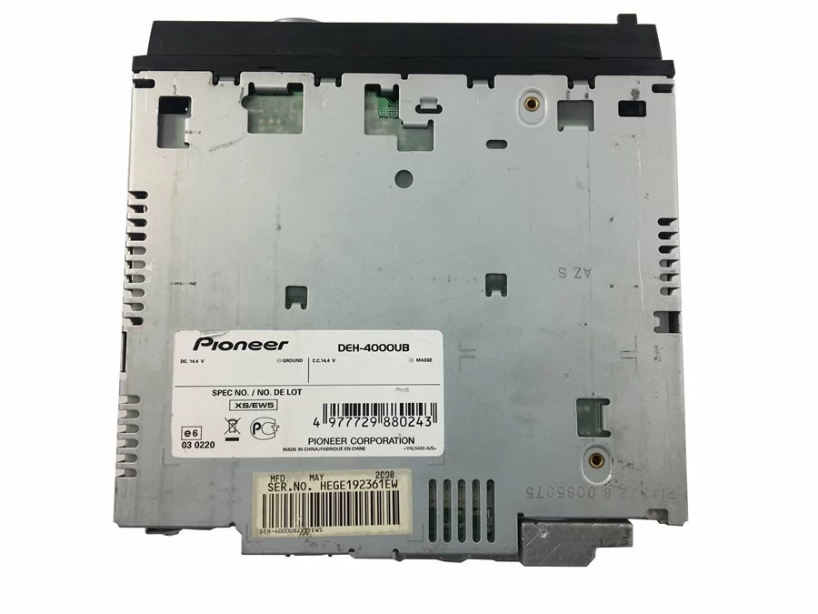 pioneer-radio-deh-4000ub-ean-gtin-4977729880243