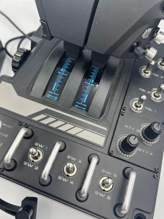 JOYSTICK LOGITECH GAMING PRO FLIGHT X56 HOTAS