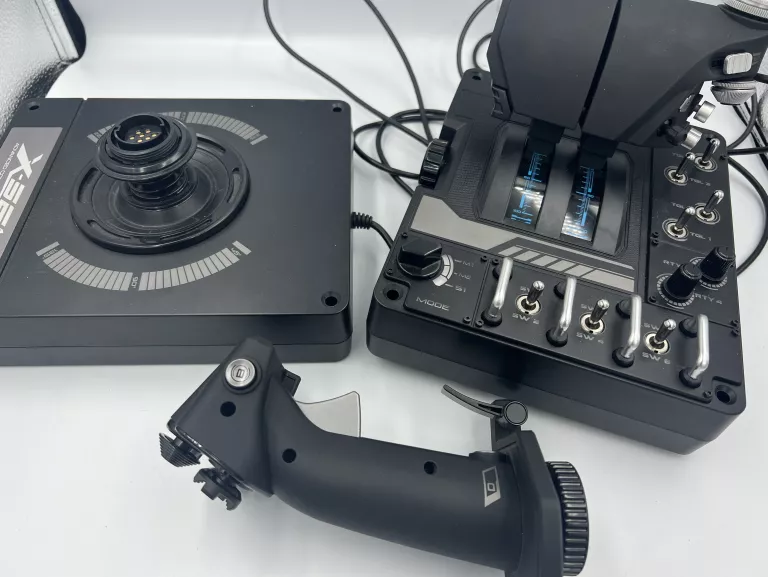 JOYSTICK LOGITECH GAMING PRO FLIGHT X56 HOTAS