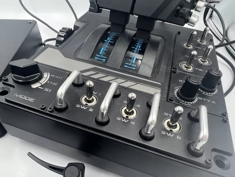 JOYSTICK LOGITECH GAMING PRO FLIGHT X56 HOTAS