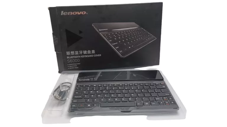 KLAWIATURA BEZPRZEWODOWA LENOVO S6000 KPL