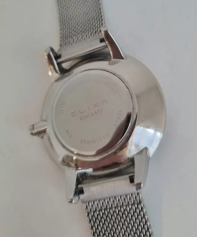 ZEGAREK DAMSKI ELIXA FINESSE E117-L473