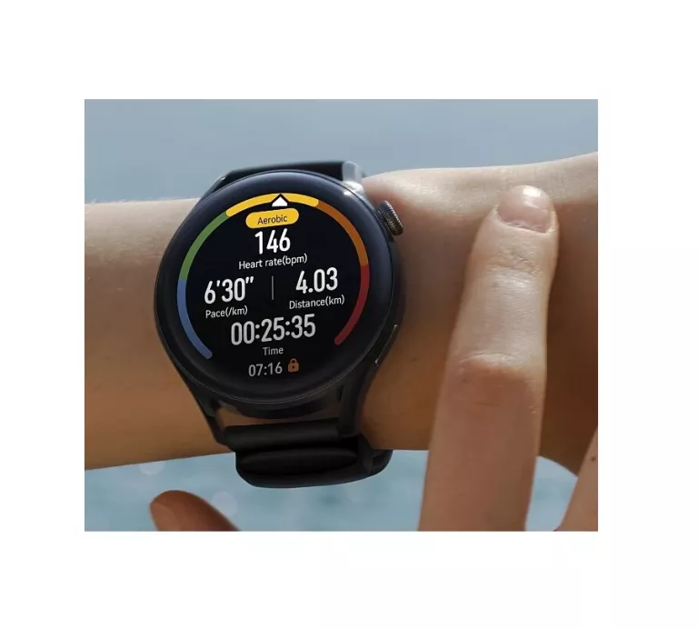 SMARTWATCH HUAWEI WATCH 3 LTE GLL-AL04