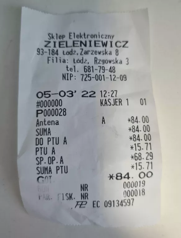 uszkodz-antena-pokojowa-blow-atd-17-dvbt-kpl-stan-opakowania-oryginalne