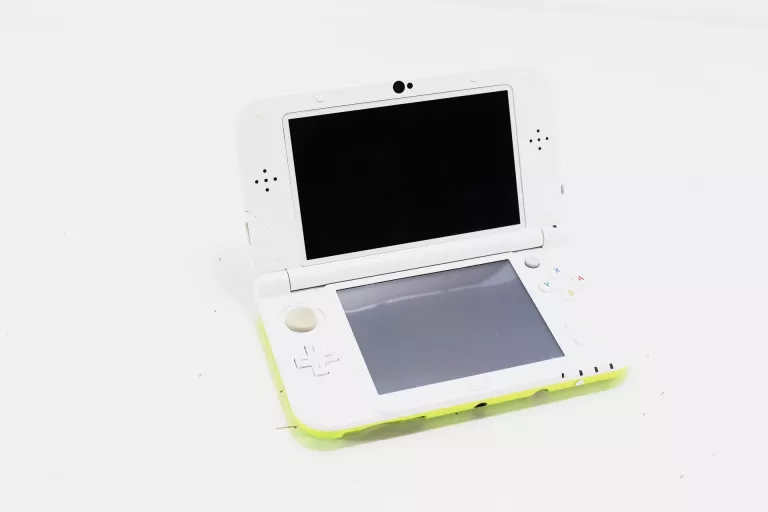 konsola-nintendo-3ds-xl-zasilacz-red-001-stan-uzywany